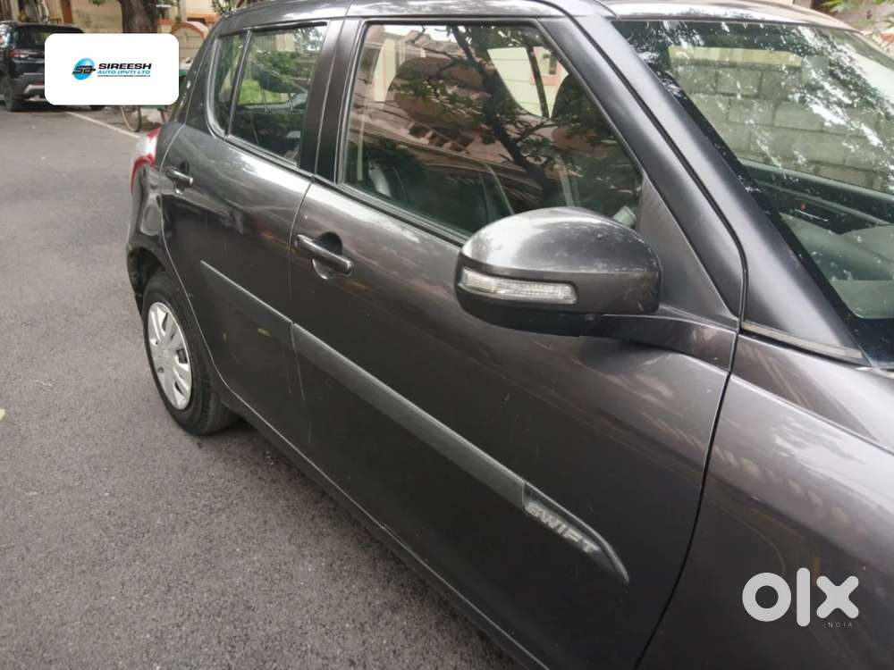 Maruti Suzuki Swift Vxi, 2015, Petrol