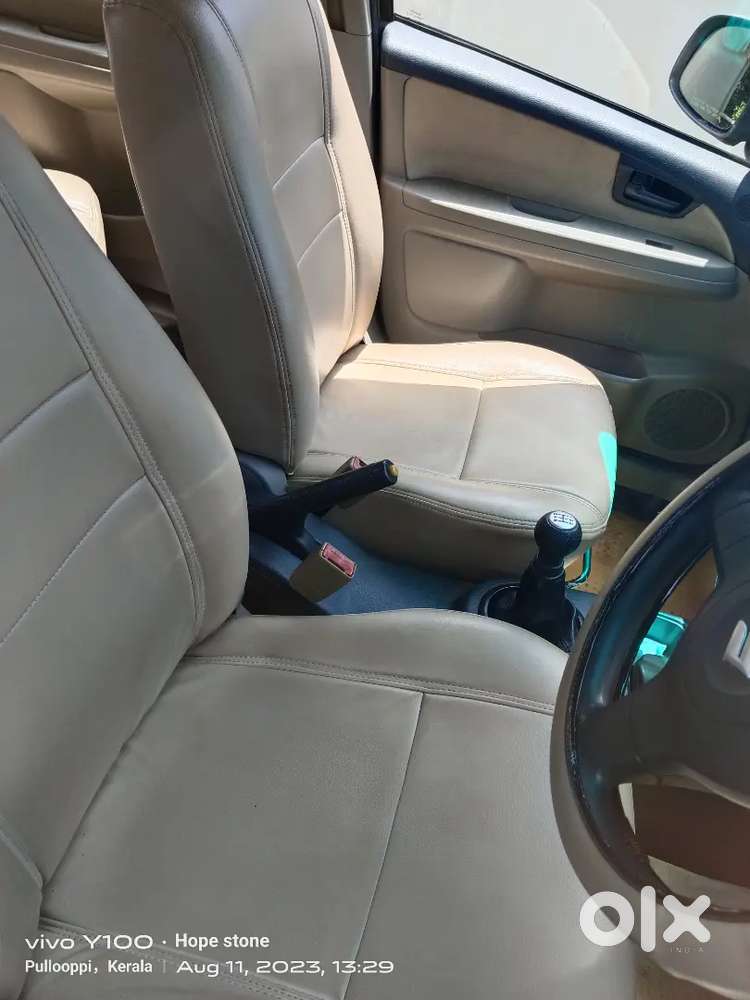 Maruti Suzuki Sx4 2008 Petrol