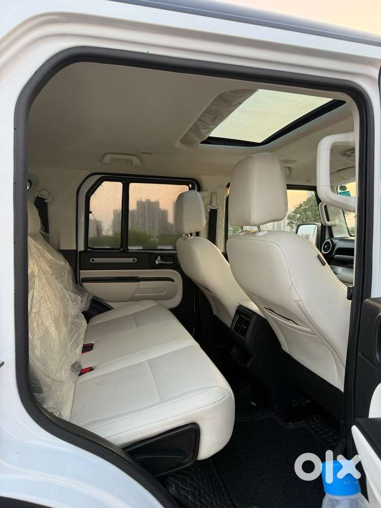 Mahindra Thar Roxx Mx5 Rwd Diesel, 2025, Diesel