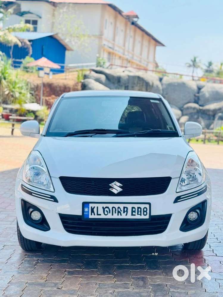 Maruti Suzuki Swift Lxi Optional-o, 2017, Petrol