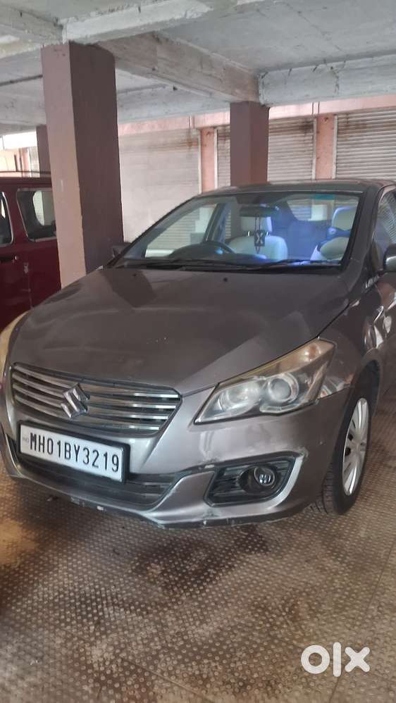 2015 Maruti Suzuki Ciaz