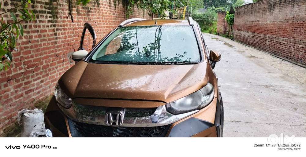 Honda Wr-v Diesel 2017