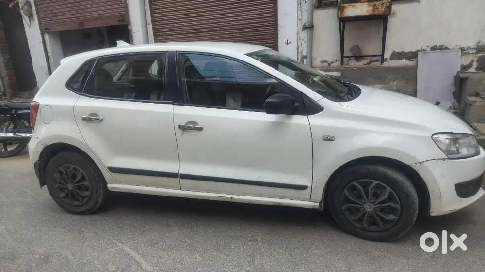 Volkswagen Polo Diesel 2012 With Manual Transmission
