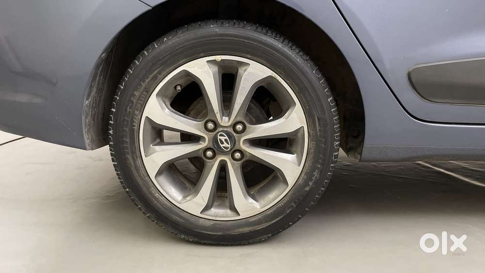 Hyundai Xcent 1.2 Vtvt Sx Option, 2014, Petrol