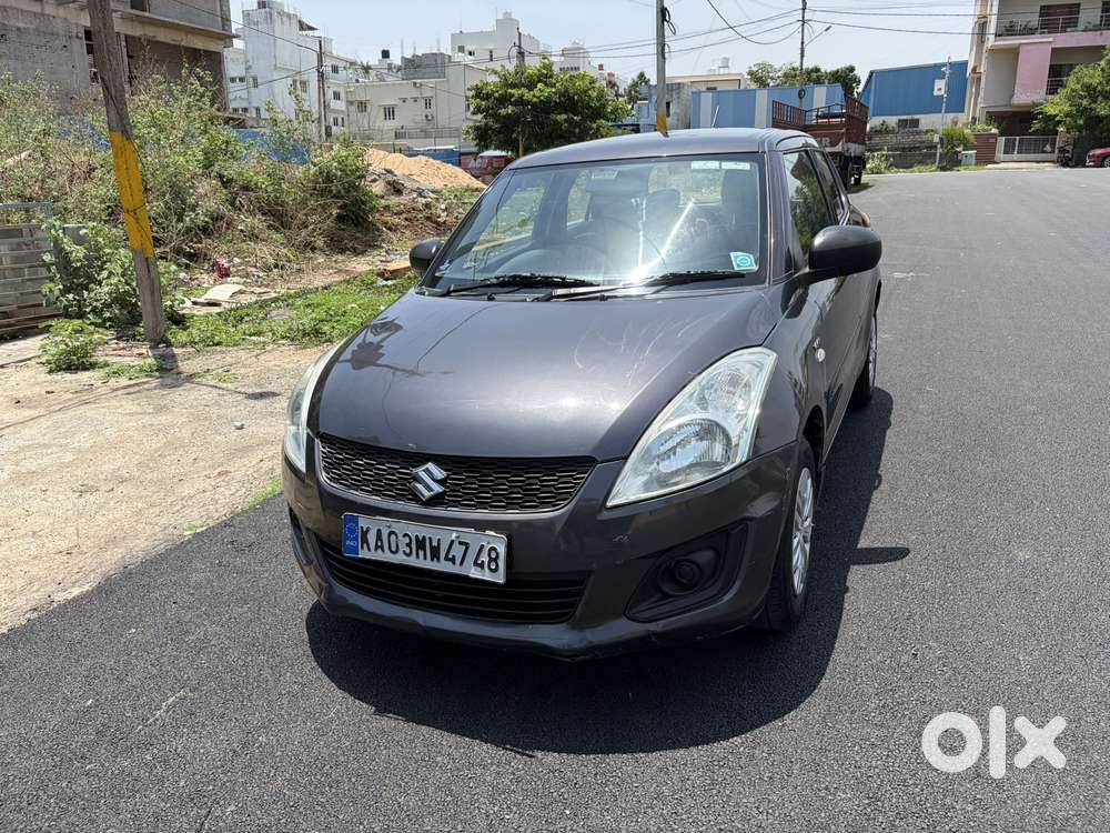 Maruti Suzuki Swift Lxi Optional-o, 2015, Petrol
