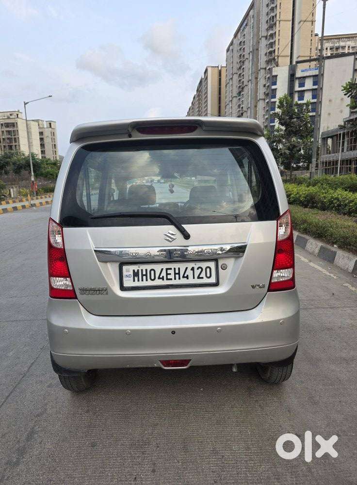 Maruti Suzuki Wagon R Krest, 2010, Petrol