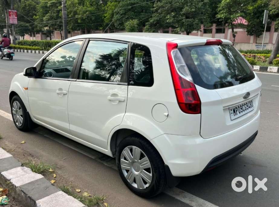 Ford Figo 1.5d Titanium Mt, 2010, Diesel
