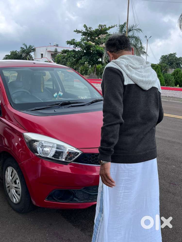 Tata Tiago Xz Diesel 2017