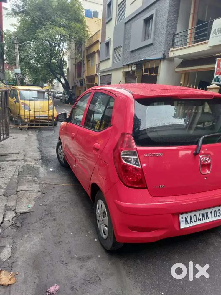Hyundai I10 2011 Petrol Good Condition