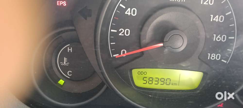 Hyundai Eon Era, 2016, Petrol