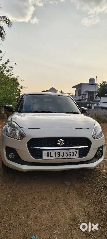 Maruti Suzuki Swift 2018 Petrol 69000 Km Driven