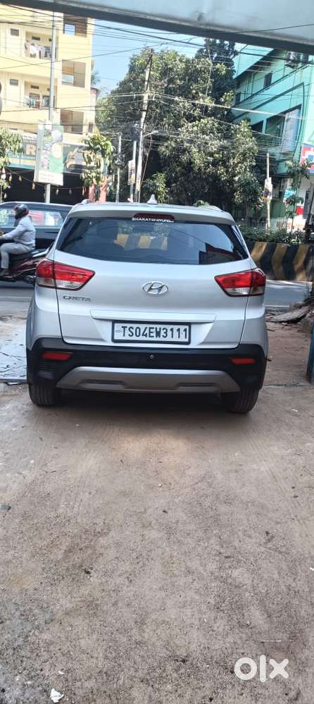 Hyundai Creta 1.4 E Plus Crdi, 2018, Diesel