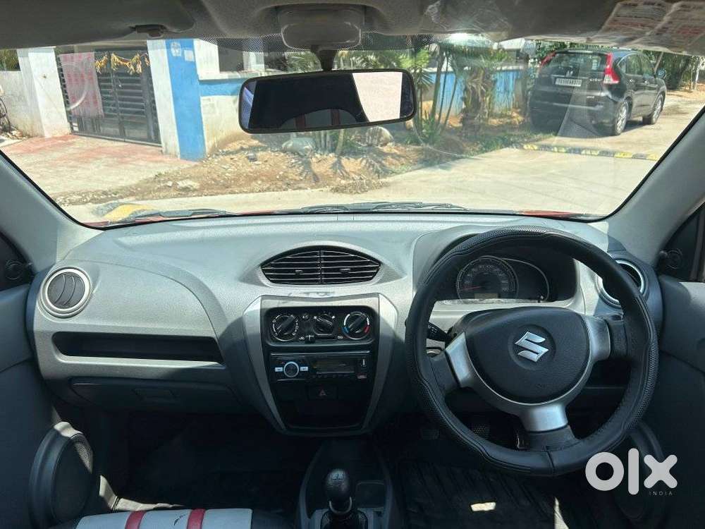 Maruti Suzuki Alto 800 Lxi, 2016, Petrol
