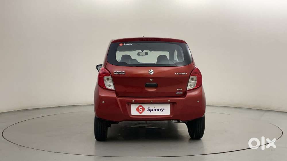 Maruti Suzuki Celerio 1.0 Vxi Amt, 2015, Petrol