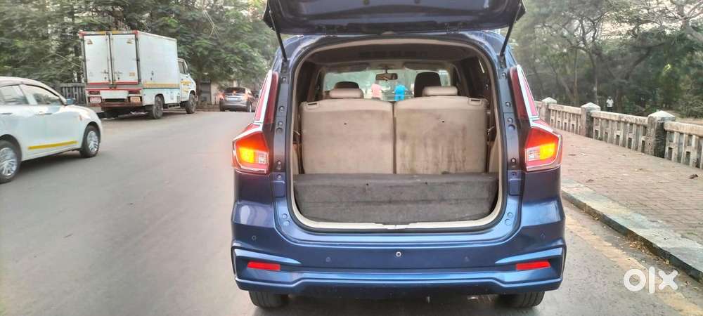 Maruti Suzuki Ertiga 2022-2023 Vxi Cng, 2022, Cng & Hybrids