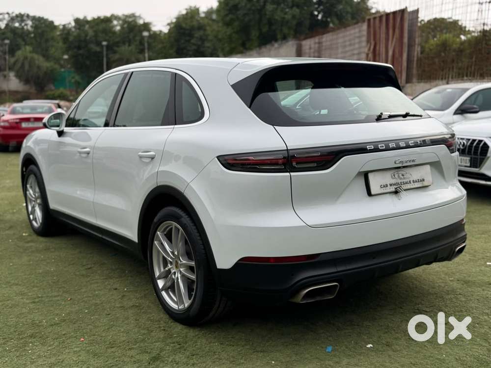 Porsche Cayenne V6 Tiptronic, 2019, Petrol