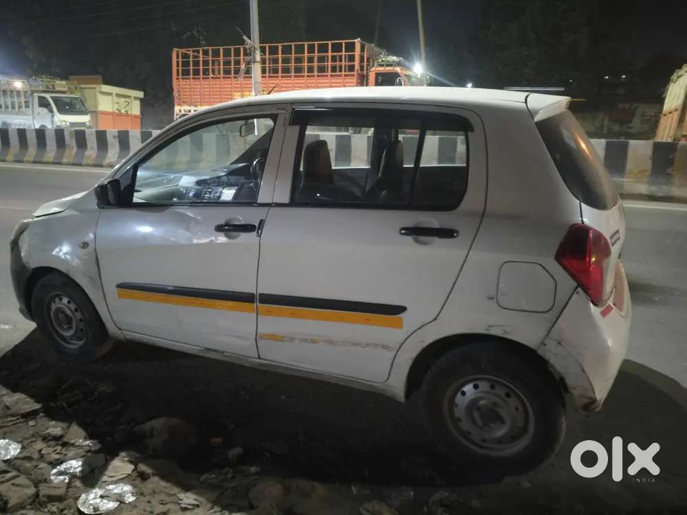 Maruti Suzuki Celerio 2020 Last Year Model