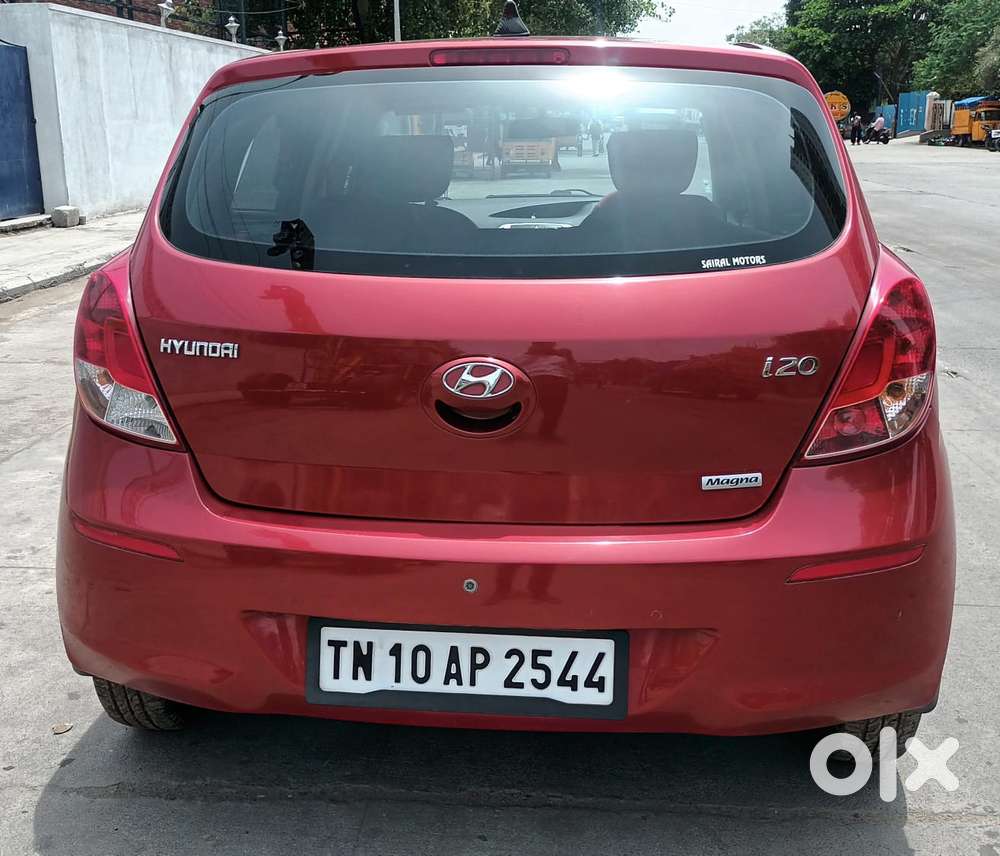 Hyundai I20 Magna Optional 1.2, 2013, Petrol