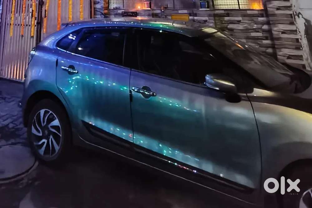 Maruti Suzuki Baleno 2020 Petrol Well Maintained