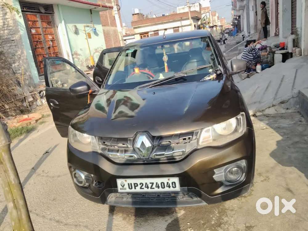 Renault Kwid Rxt 2016