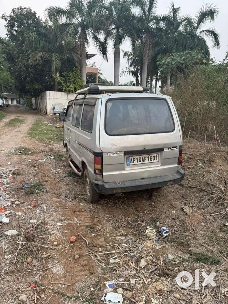 Maruti Suzuki Omni 2007