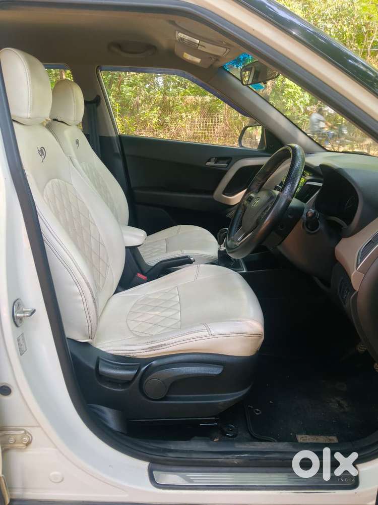 Hyundai Creta 1.6 Sx Plus, 2015, Petrol