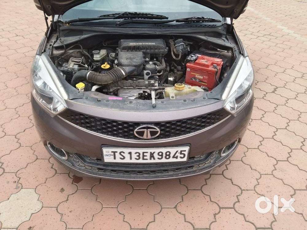 Tata Tiago 1.2 Revotron Xza, 2018, Petrol