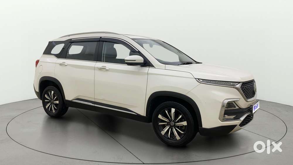 Mg Hector Sharp Dct Petrol, 2020, Petrol