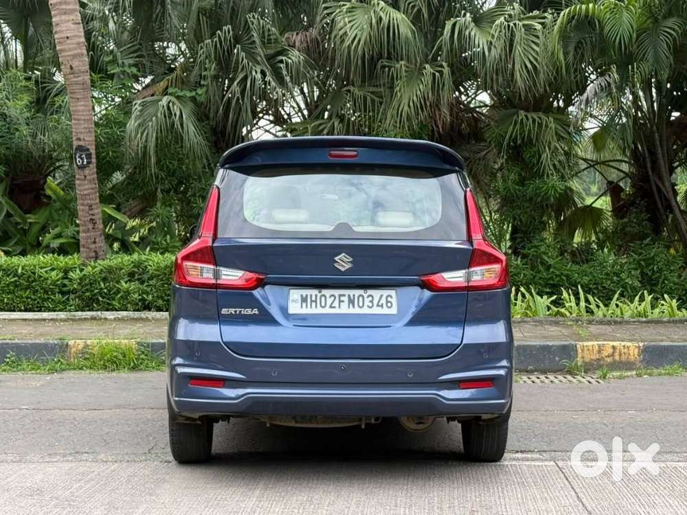 Maruti Suzuki Ertiga, 2021, Petrol