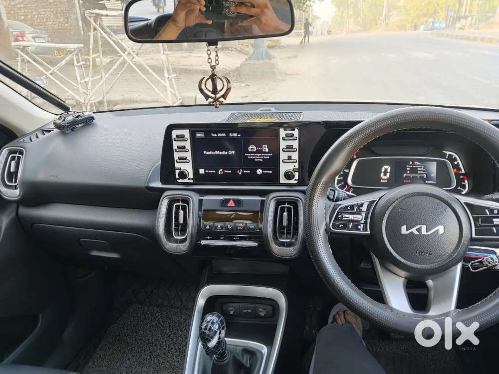 Kia Sonet 2024