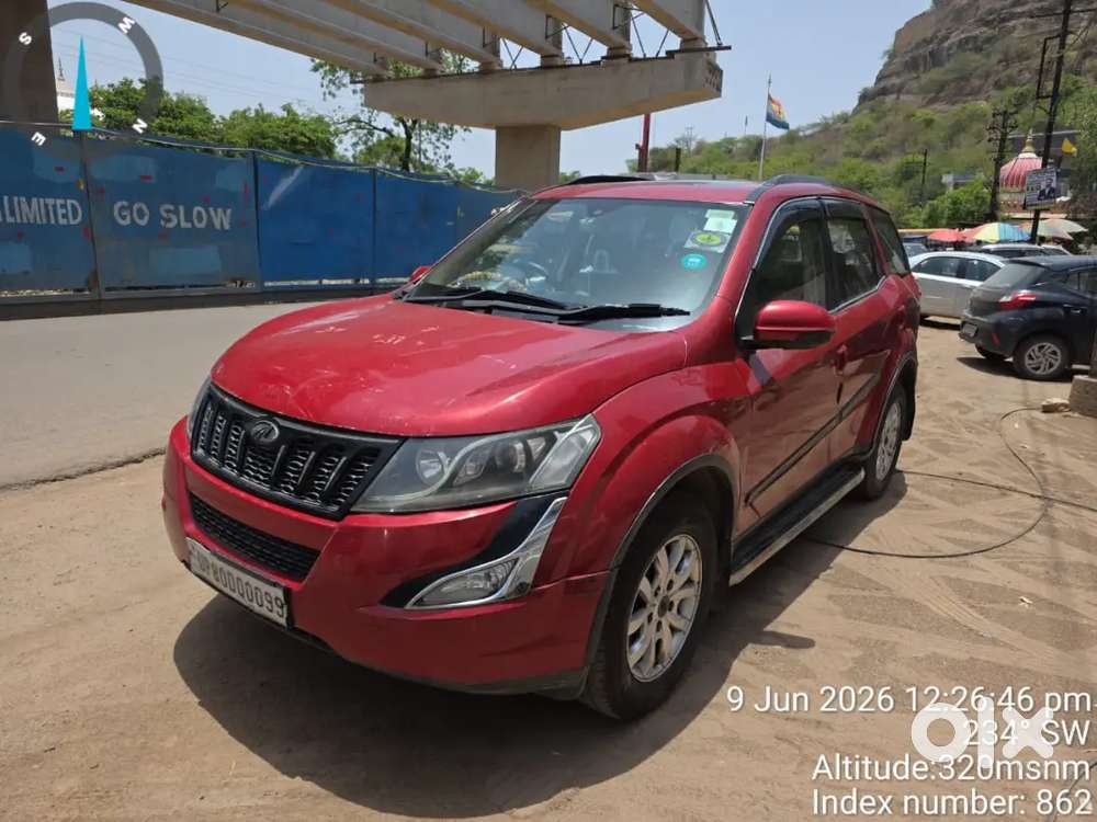 Mahindra Xuv500 Diesel Manual 2016 Variant
