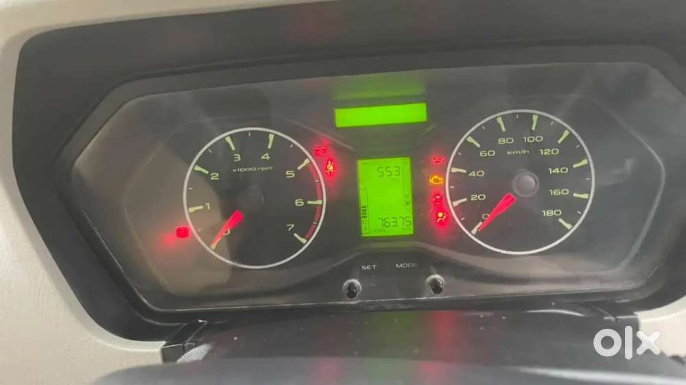 Mahindra Scorpio S5 2021 Diesel Manual