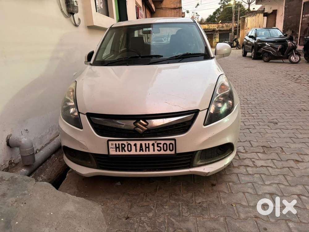 Maruti Suzuki Dzire 2013 Diesel 110907 Km Driven