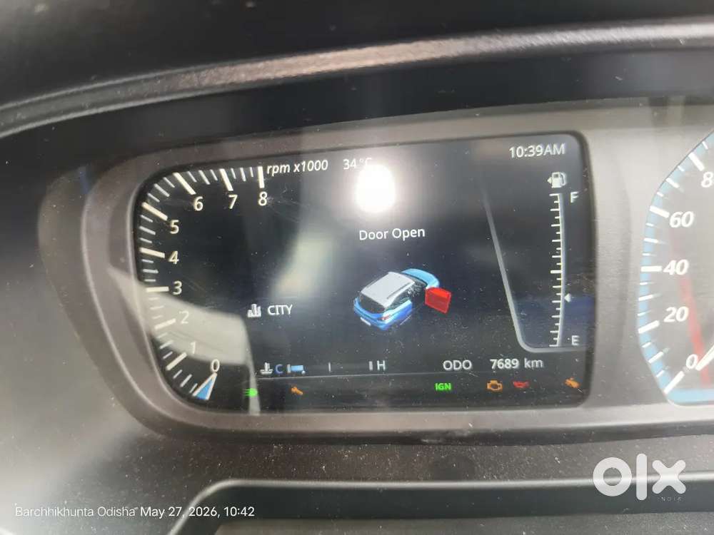 Tata Punch 2024 Petrol 7000 Km Driven