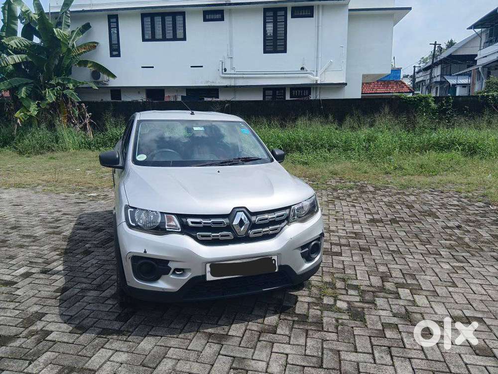 Renault Kwid Rxl, 2018, Petrol