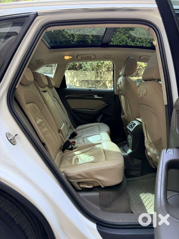Audi Q5 2.0 35 Tdi Technology, 2016, Diesel