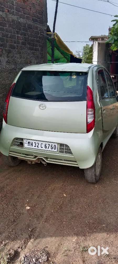 Tata Nano Lx 2012