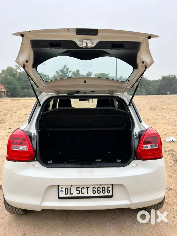 Maruti Suzuki Swift 2022 Petrol 42000 Km Driven