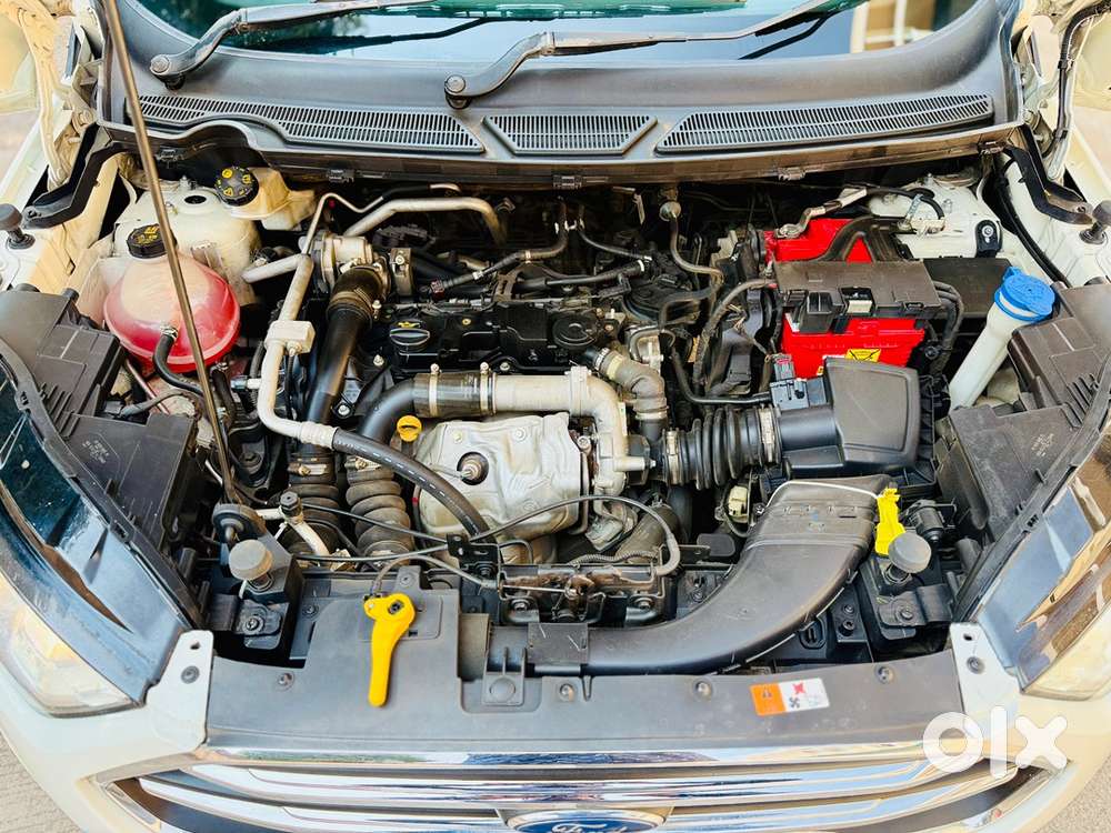 Ford Ecosport 2020 Model