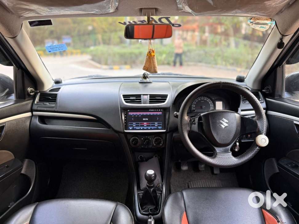 Maruti Suzuki Swift Lxi Optional-o, 2017, Cng & Hybrids