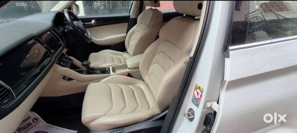 Skoda Kodiaq 2.0 Style Tdi 4x4 At, 2018, Diesel
