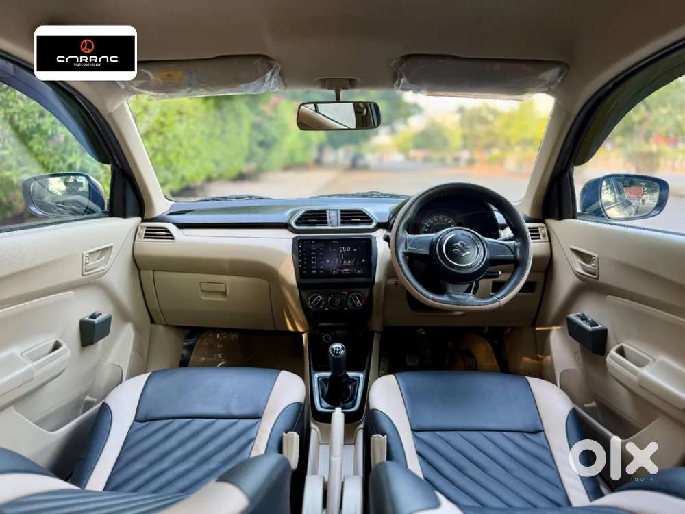 Maruti Suzuki Dzire 1.2 Lxi, 2018, Petrol