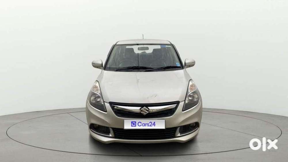 Maruti Suzuki Swift Dzire Zdi Plus , 2015, Diesel