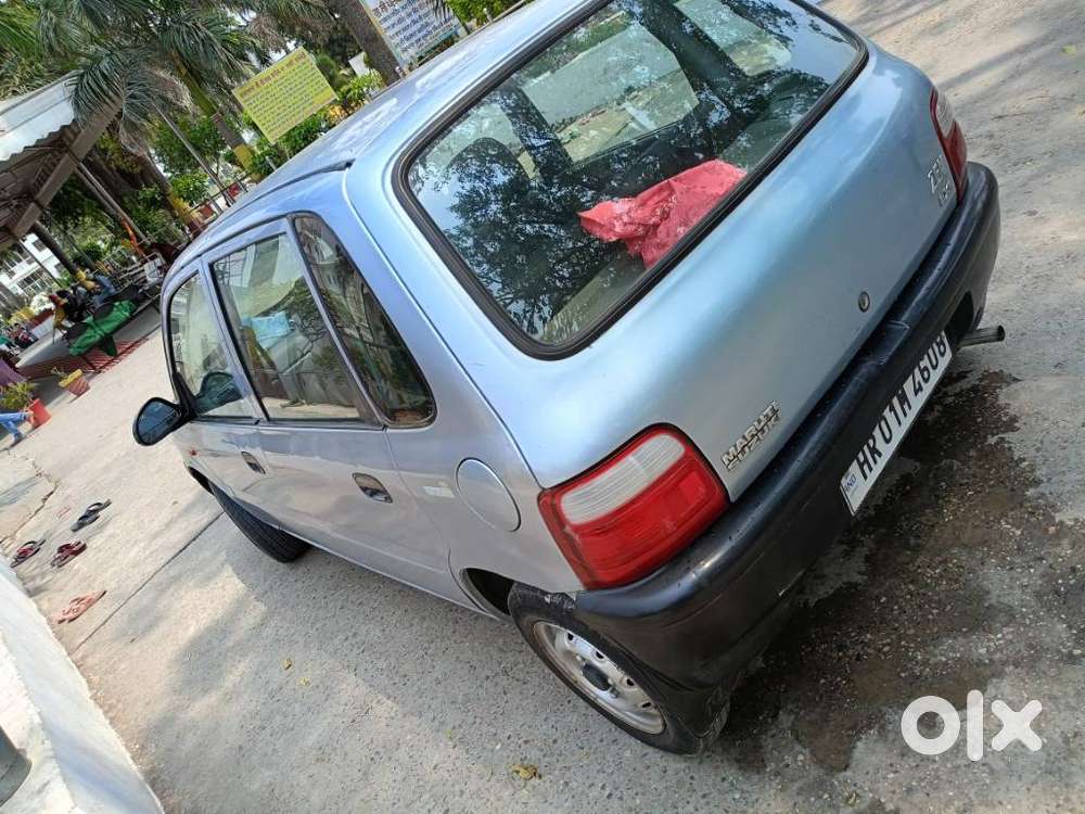 Maruti Suzuki Zen Estilo Lxi Bs Iv, 2007, Petrol