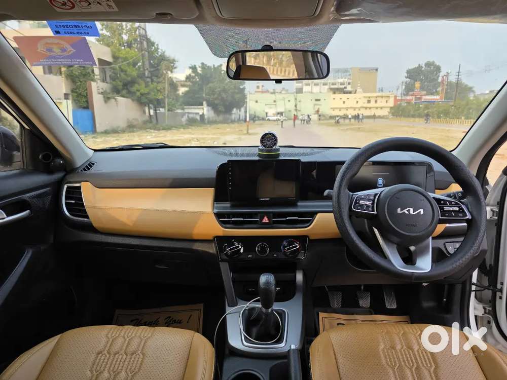 Kia Seltos 2023 Mint Condition