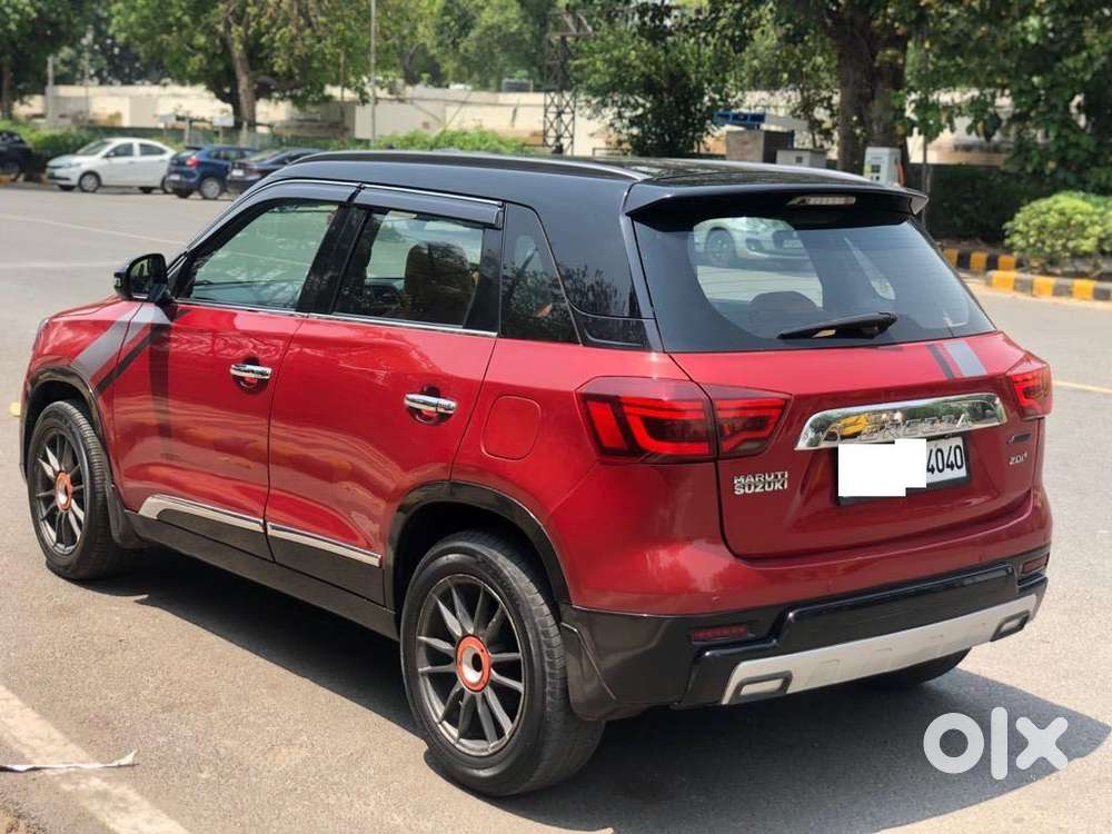 Maruti Suzuki Vitara Brezza