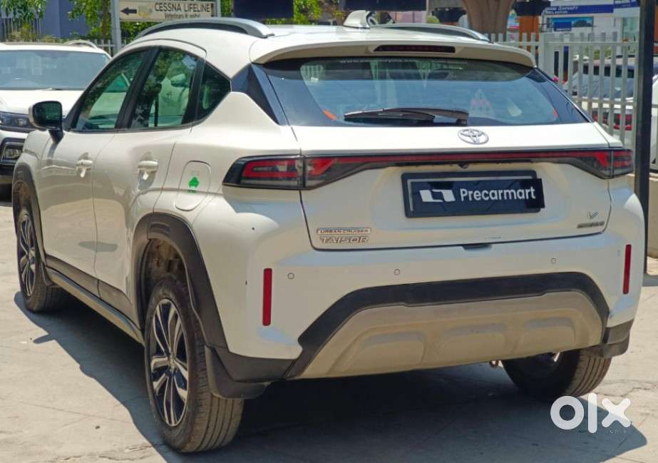 Toyota Urban Cruiser Taisor V 1.0 Petrol At, 2024, Petrol