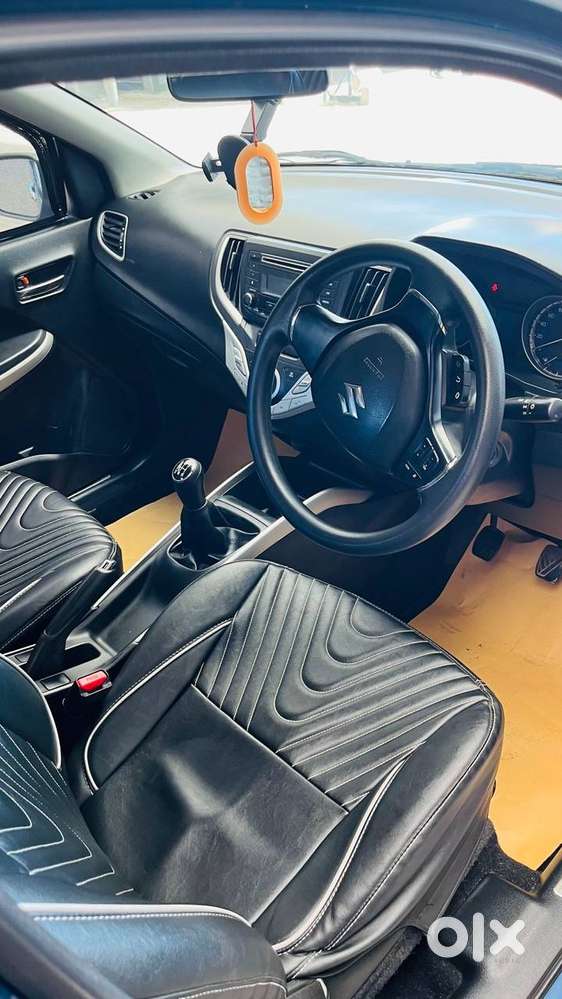 Well Maintained Maruti Suzuki Baleno 2016 Petrol Good Condition