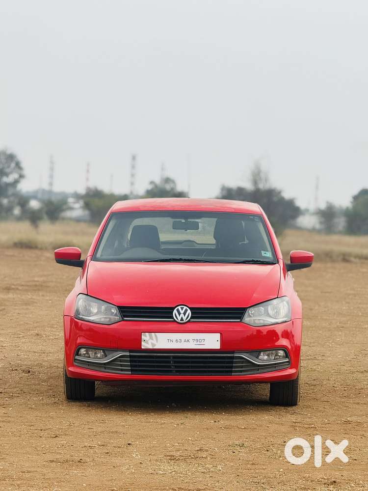 Volkswagen Polo Select 1.5 Tdi Highline, 2015, Diesel