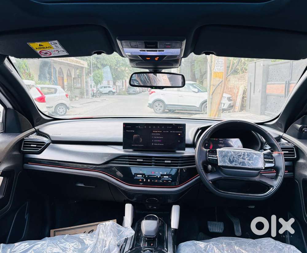 Tata Harrier Fearless X Plus Dark Edition, 2025, Diesel